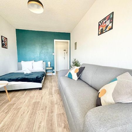 Le Baudin Avec Vue Sur Limoges Apartment Ngoại thất bức ảnh