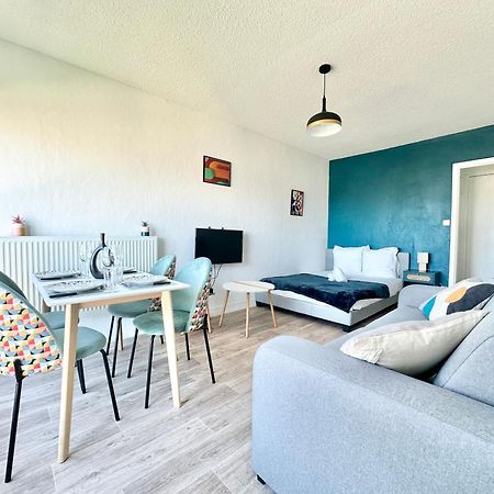 Le Baudin Avec Vue Sur Limoges Apartment Ngoại thất bức ảnh