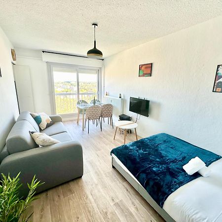 Le Baudin Avec Vue Sur Limoges Apartment Ngoại thất bức ảnh