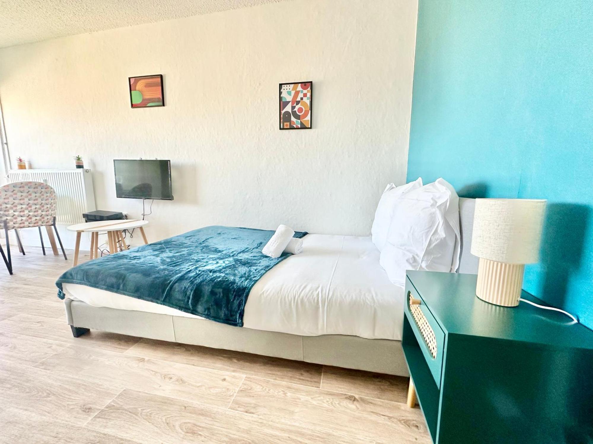 Le Baudin Avec Vue Sur Limoges Apartment Ngoại thất bức ảnh
